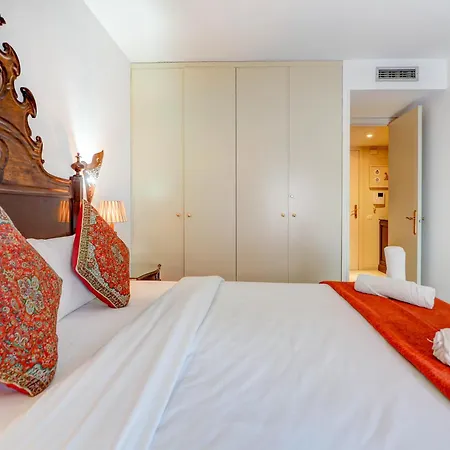 Апартаменты Casa Rainbow By Hello Homes