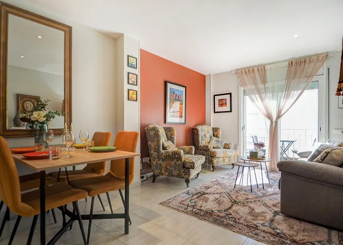 Apartamento Casa Rainbow By Hello Homes Sitges