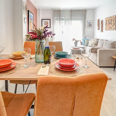 דירה Casa Rainbow By Hello Homes *