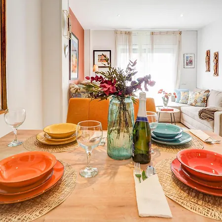 דירה Casa Rainbow By Hello Homes סיטגס
