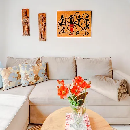 דירה Casa Rainbow By Hello Homes