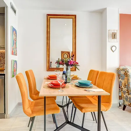 Casa Rainbow By Hello Homes סיטגס