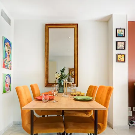 Daire Casa Rainbow By Hello Homes