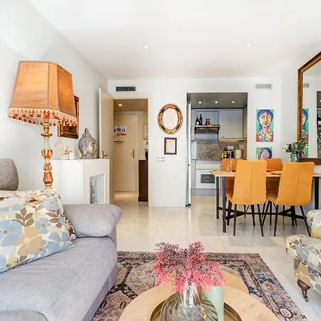 Casa Rainbow By Hello Homes Daire Sitges