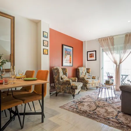 Daire Casa Rainbow By Hello Homes Sitges