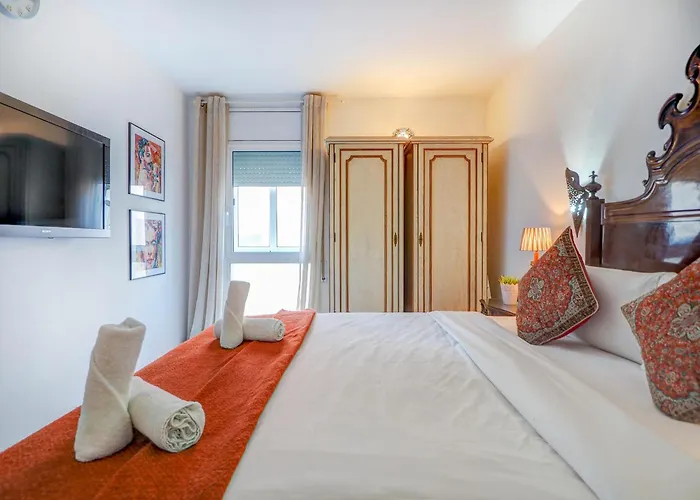 公寓 Casa Rainbow By Hello Homes *