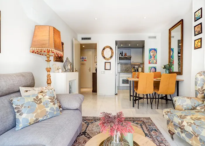 Casa Rainbow By Hello Homes 公寓 锡切斯