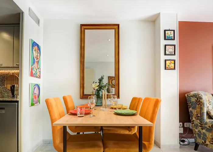 Apartmán Casa Rainbow By Hello Homes